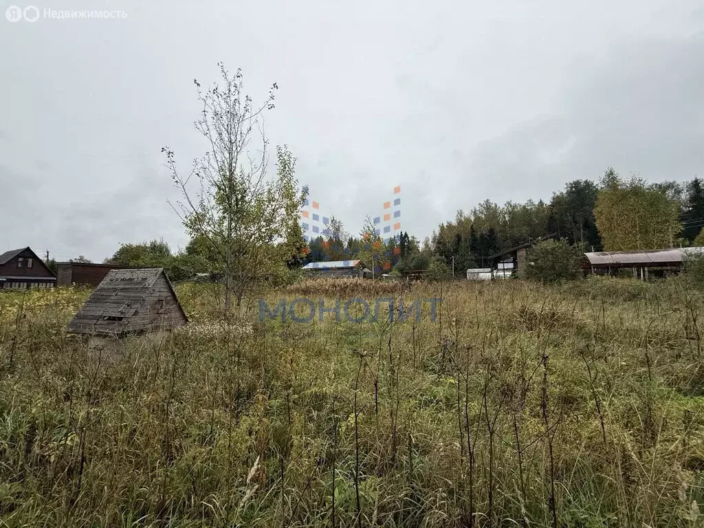 Участок в Московская область, Можайский муниципальный округ, ... - Фото 2