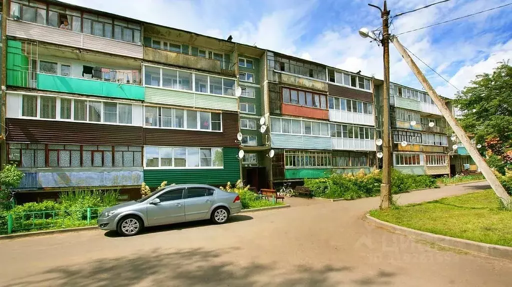 3-к кв. Московская область, Волоколамский муниципальный округ, д. ... - Фото 1