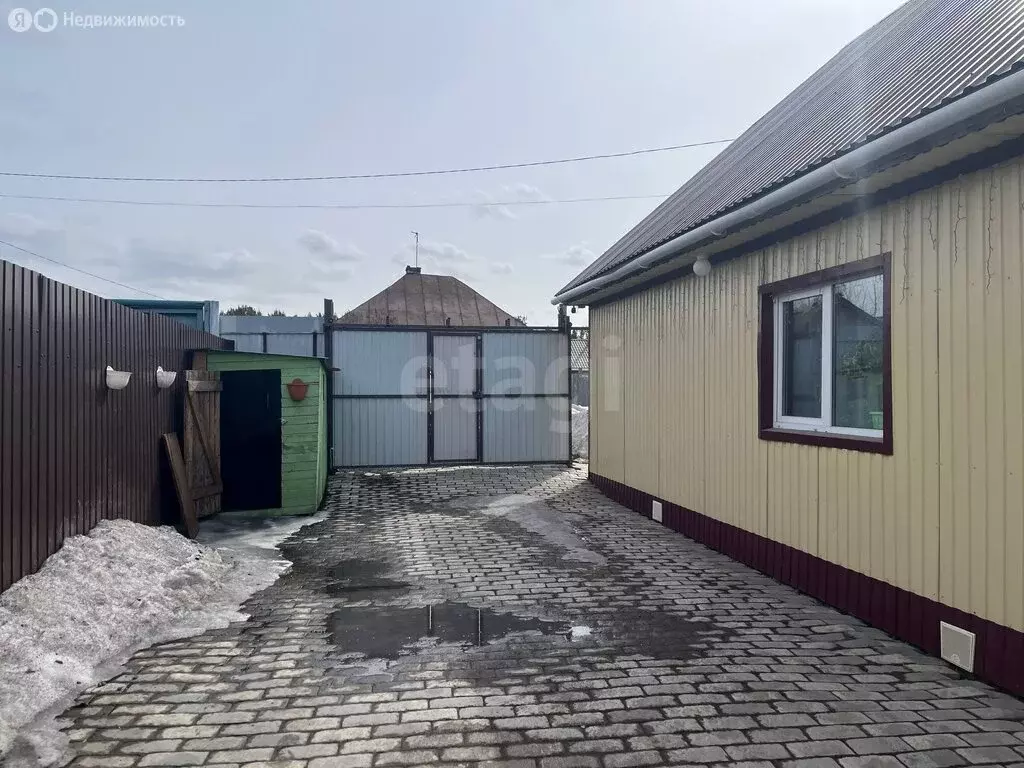 Дом в Ачинск, Алтайская улица (110.4 м) - Фото 1