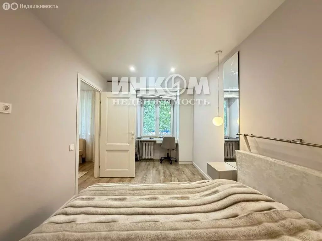 3-комнатная квартира: Москва, Коровинское шоссе, 22 (55 м) - Фото 2