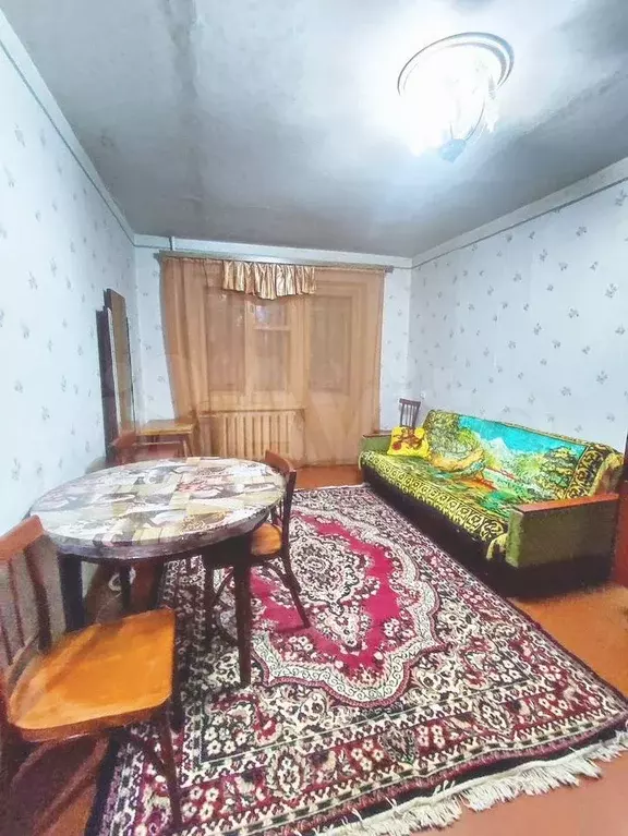 3-к. квартира, 60 м, 2/5 эт. - Фото 0