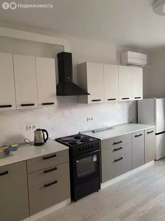 1-комнатная квартира: Краснодар, Скандинавская улица, 1к10 (34 м) - Фото 0