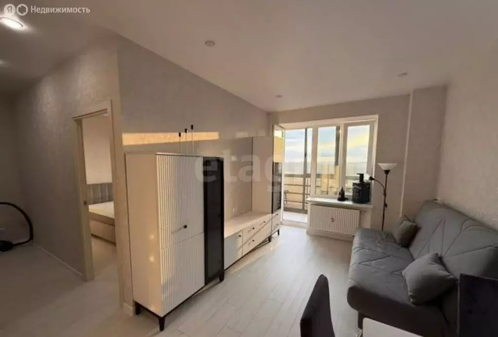 1-комнатная квартира: Сыктывкар, район Орбита, Петрозаводская улица, ... - Фото 2