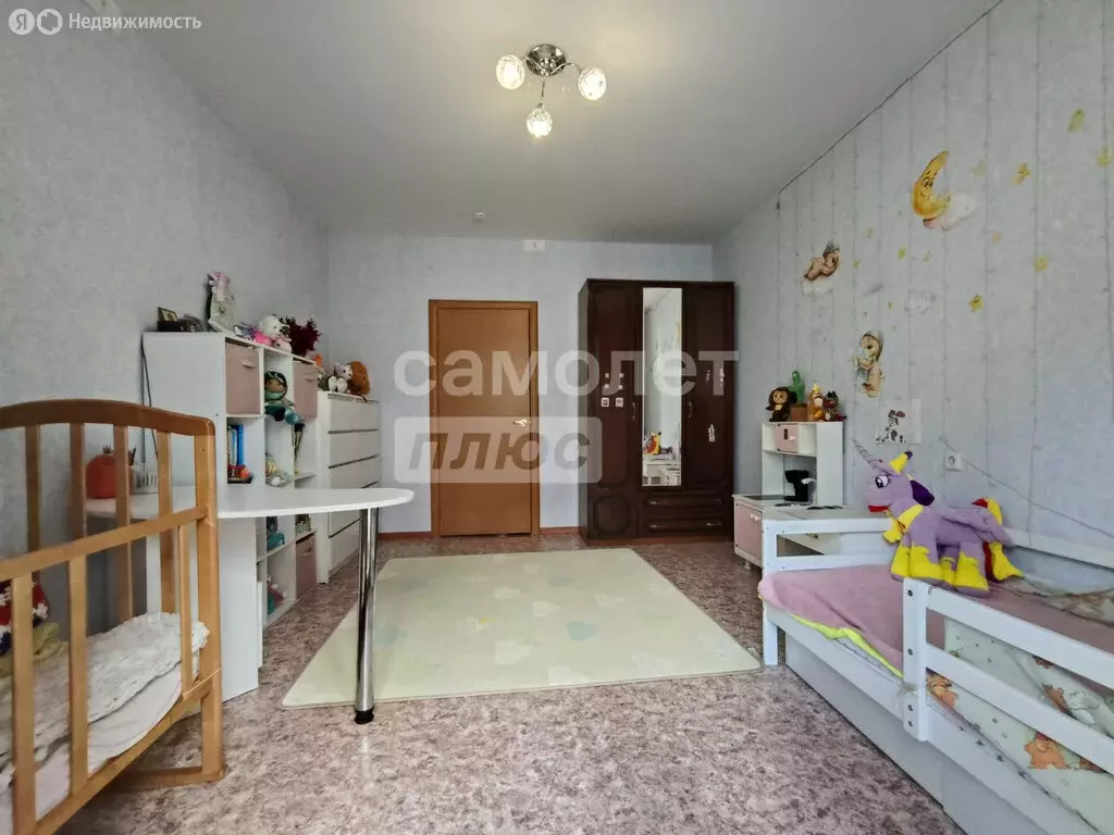 3-комнатная квартира: Липецк, улица Сергея Казьмина, 5 (75.2 м) - Фото 2