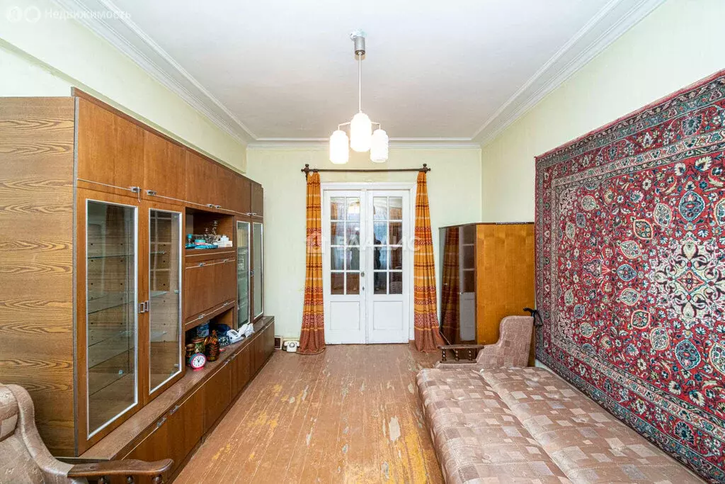 2-комнатная квартира: Нижний Новгород, улица Коминтерна, 56 (58.1 м) - Фото 1