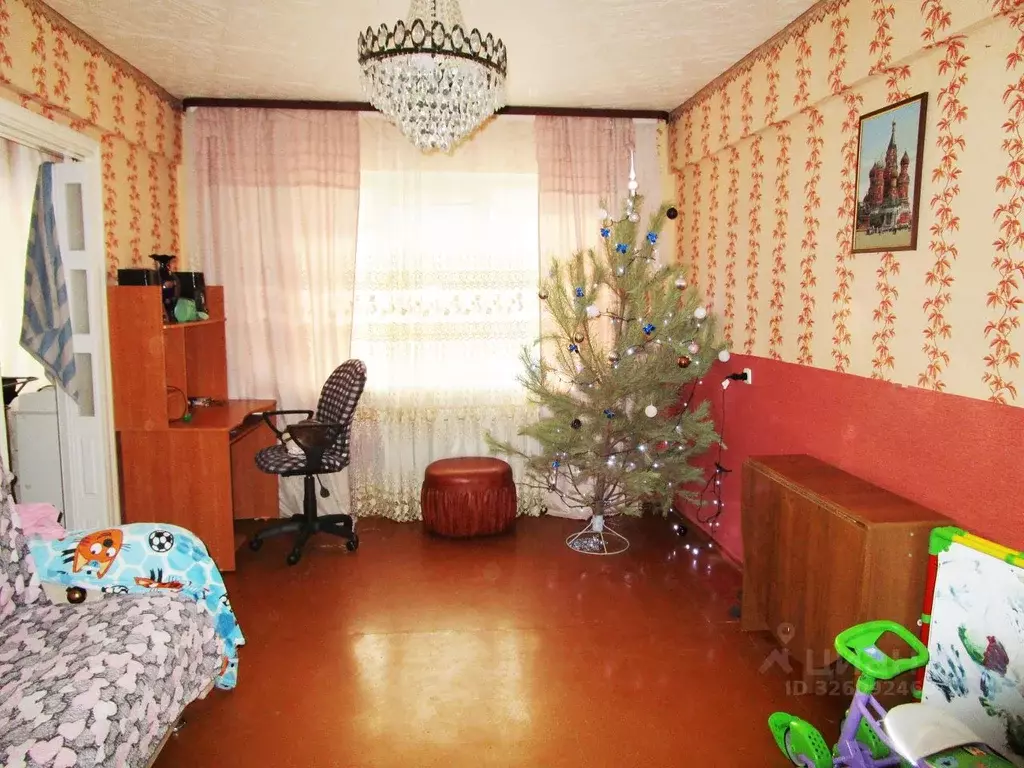 3-к кв. Омская область, Омск ул. Петра Осминина, 6 (56.0 м) - Фото 2