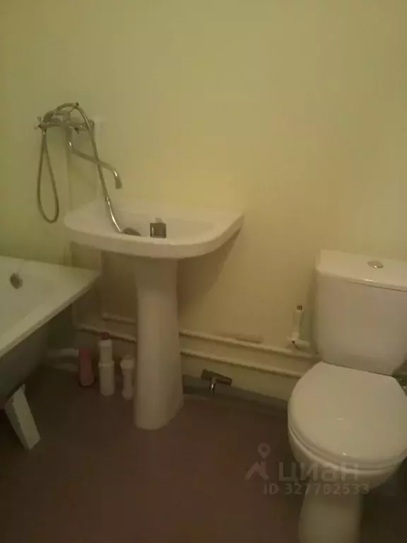 1-к кв. Марий Эл, Волжск ул. 107-й Бригады, 2/1 (30.0 м) - Фото 2