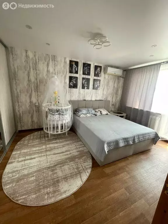 2-комнатная квартира: Амурск, проспект Строителей, 19А (38 м) - Фото 0