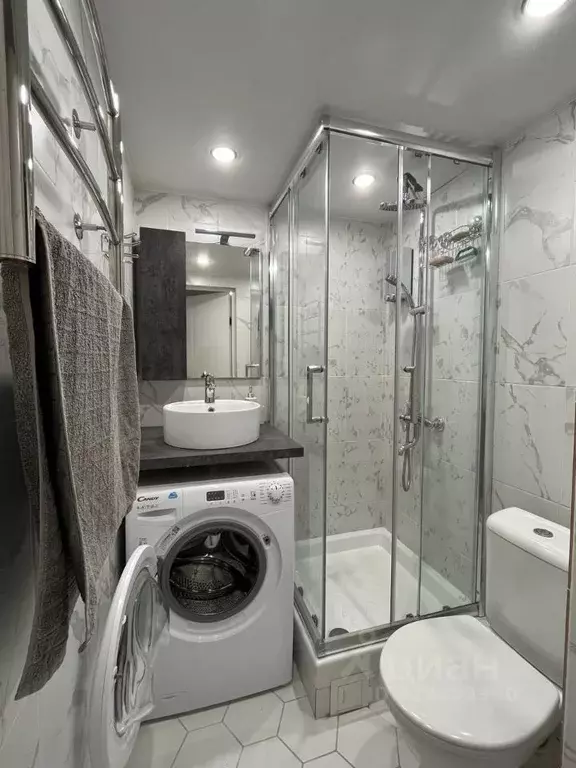 Студия Москва Научный проезд, 17 (30.0 м) - Фото 1