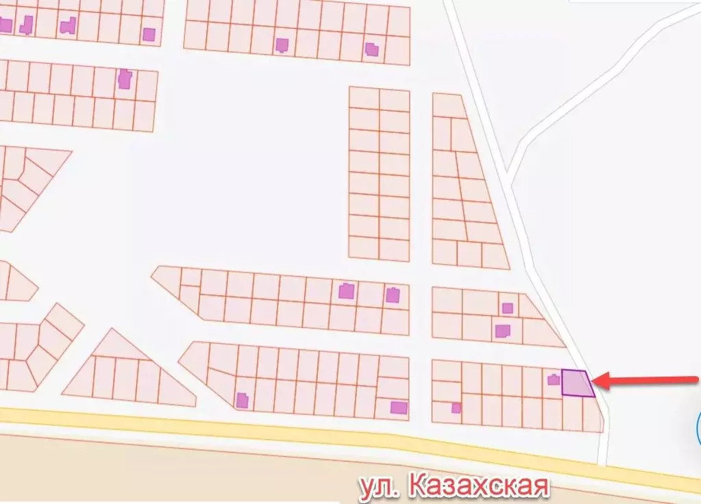 Участок в Волгоградская область, Волгоград ул. Летучая (6.9 сот.) - Фото 1