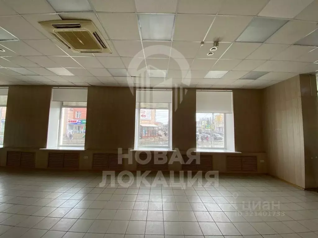 Помещение свободного назначения в Омская область, Омск ул. Лобкова, 4 ... - Фото 0