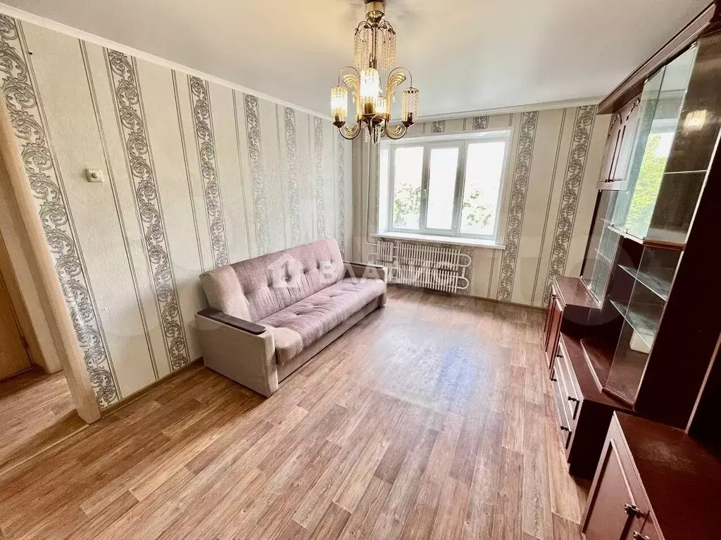 1-к. квартира, 36,4 м, 3/9 эт. - Фото 1