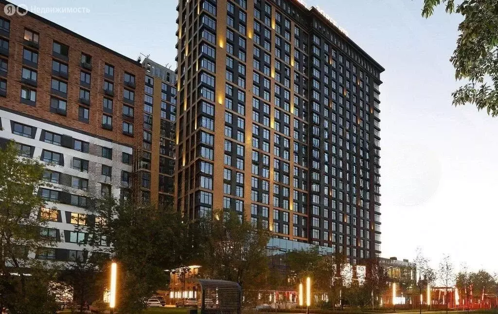 3-комнатная квартира: Москва, улица Зорге, 9Ак1 (80 м) - Фото 1