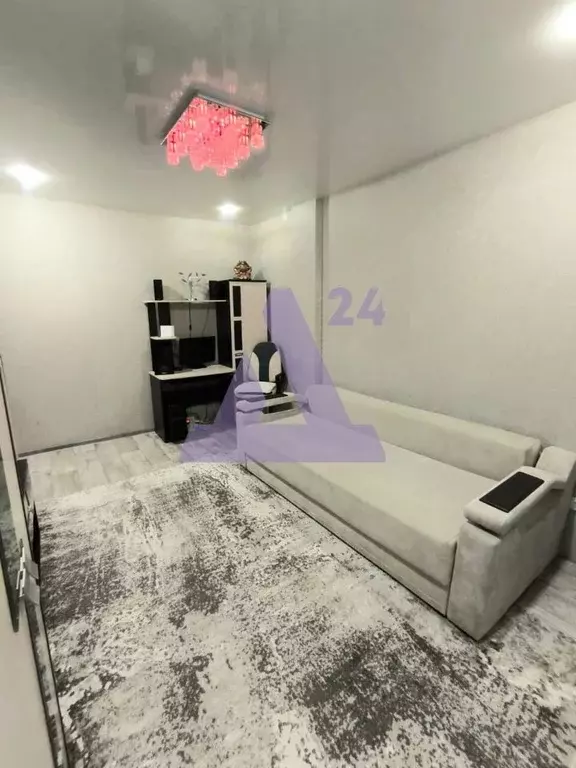 2-к кв. Алтайский край, Барнаул Взлетная ул., 46 (49.5 м) - Фото 2