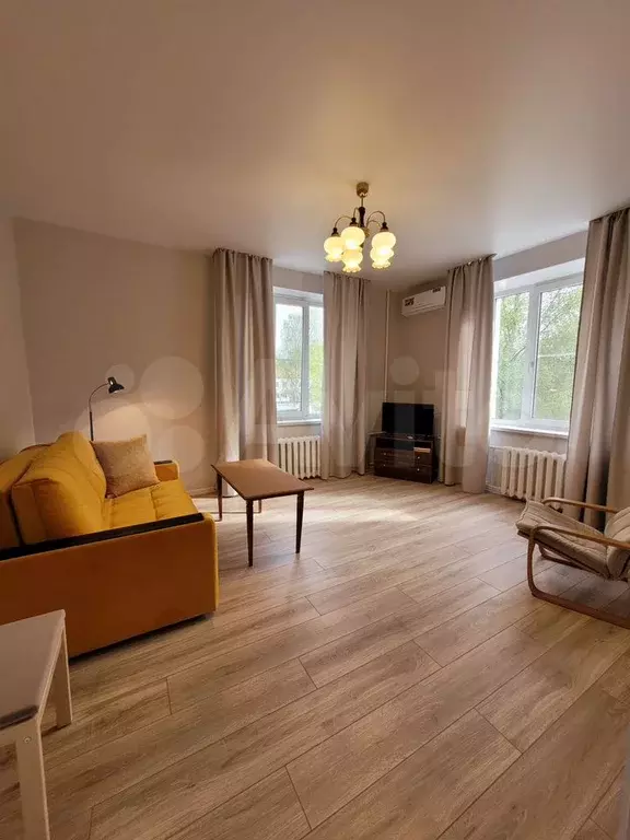 2-к. квартира, 50 м, 2/4 эт. - Фото 0