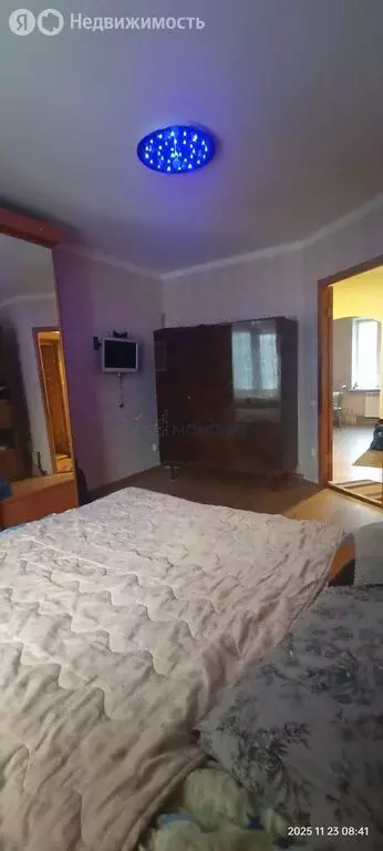 3-комнатная квартира: Нижний Новгород, Новосоветская улица, 4 (59.2 м) - Фото 1