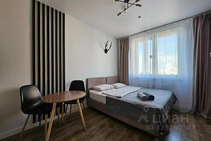 1-к кв. Московская область, Люберцы Инициативная ул., 7В (10.0 м) - Фото 2