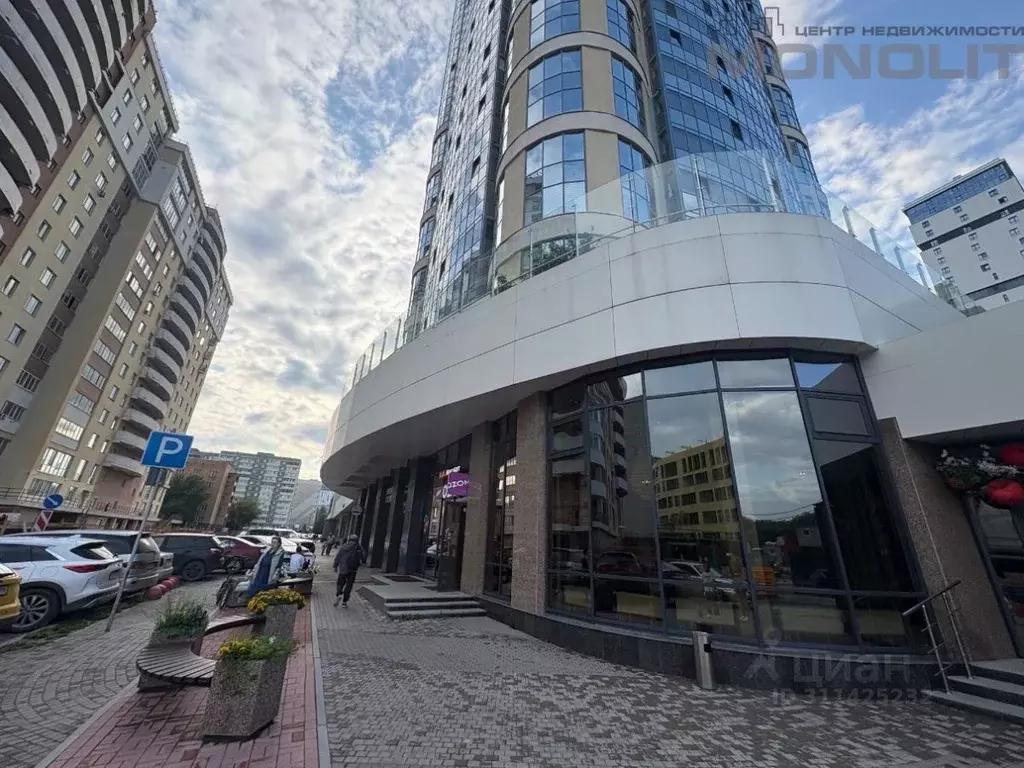 Офис в Свердловская область, Екатеринбург ул. Машинная, 1Б/5 (385 м) - Фото 2