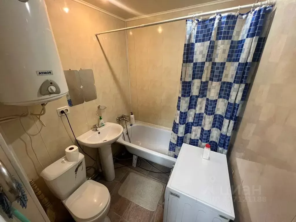 1-к кв. Коми, Воркута ул. Дончука, 6А (29.0 м) - Фото 2