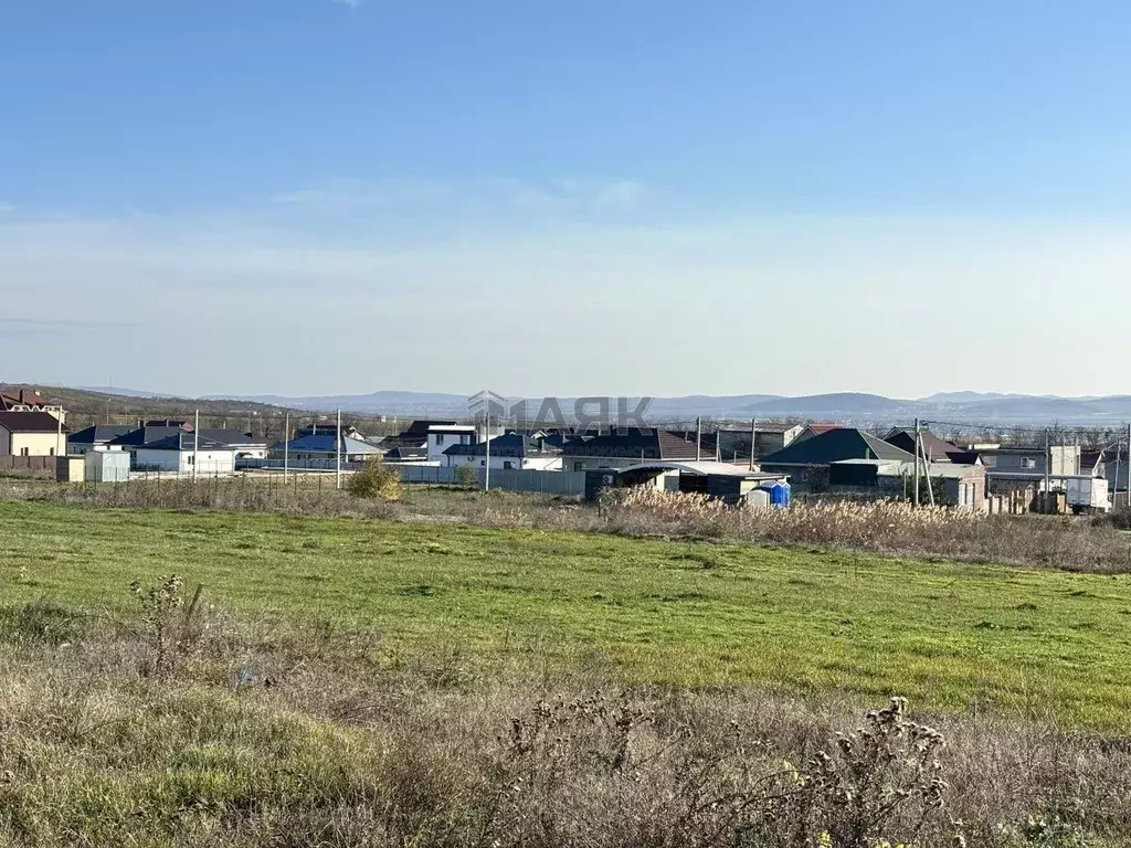 Участок в Краснодарский край, Крымск Красный хут.,  (7.5 сот.) - Фото 1