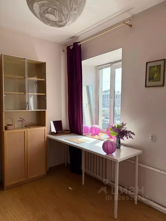 Комната Санкт-Петербург наб. Обводного Канала, 147-149 (33.4 м) - Фото 2