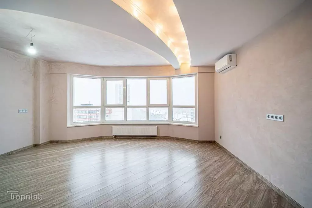 2-к кв. Пермский край, Пермь ул. Чернышевского, 15А (81.0 м) - Фото 2