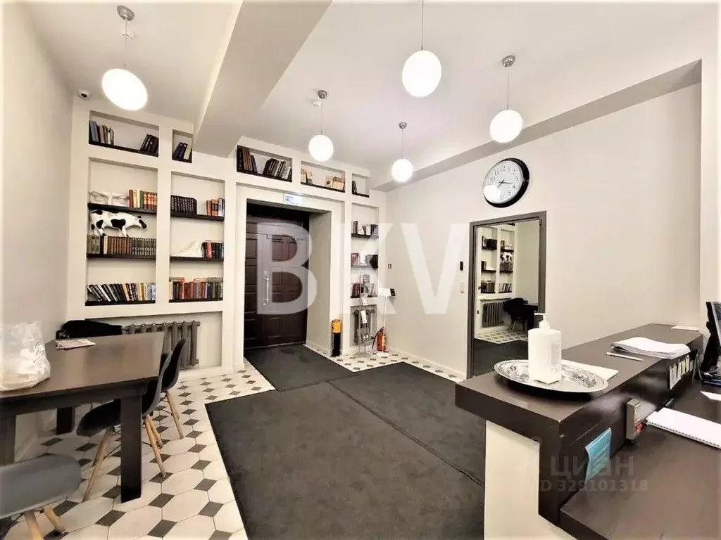 Офис в Москва Яузская ул., 5 (120 м) - Фото 1