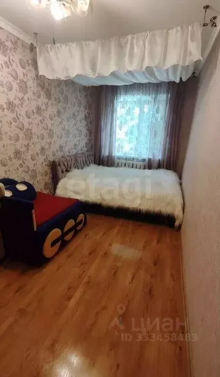 3-к кв. Белгородская область, Белгород Радуга мкр, ул. Шершнева, 4 ... - Фото 1