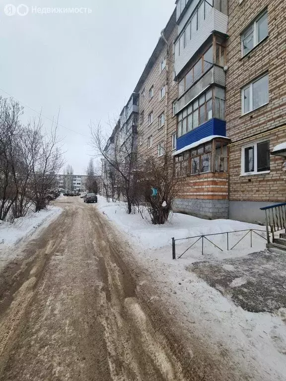 2-комнатная квартира: Октябрьский, улица Островского, 35 (44.3 м) - Фото 2