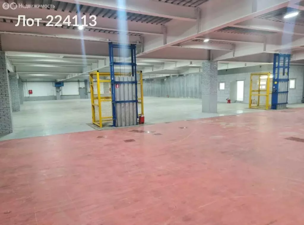 Склад (2308 м) - Фото 1