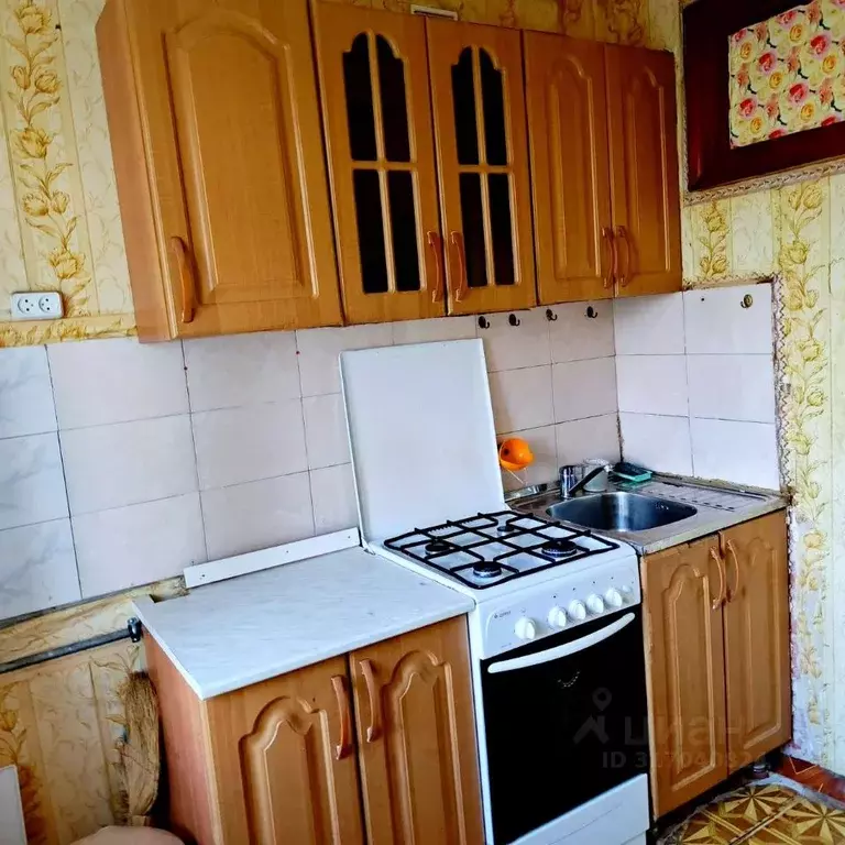 1-к кв. Волгоградская область, Волгоград Триумфальная ул., 16 (30.6 м) - Фото 0