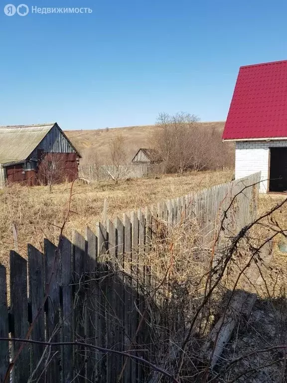 Дом в Нижегородская область, городской округ Перевозский, деревня ... - Фото 0