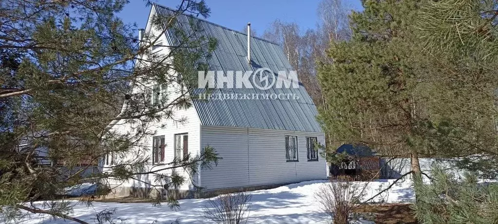 Дом в Московская область, Одинцовский городской округ, Старт СНТ, 1-й ... - Фото 2