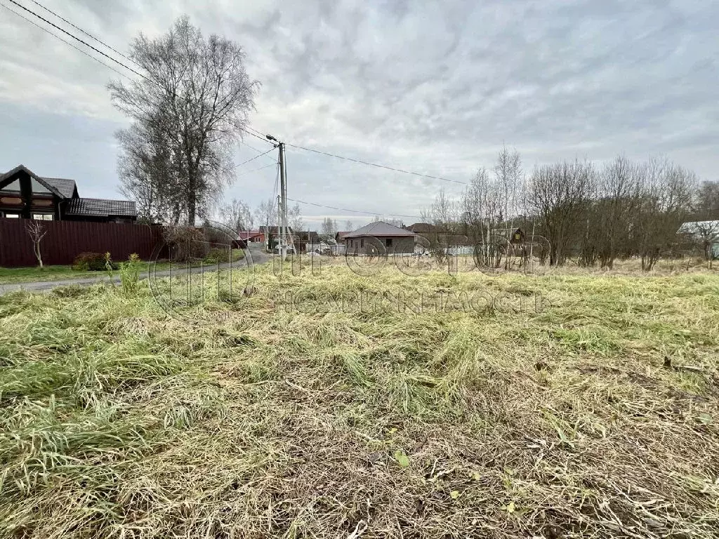 Продается участок в г. Домодедово - Фото 1