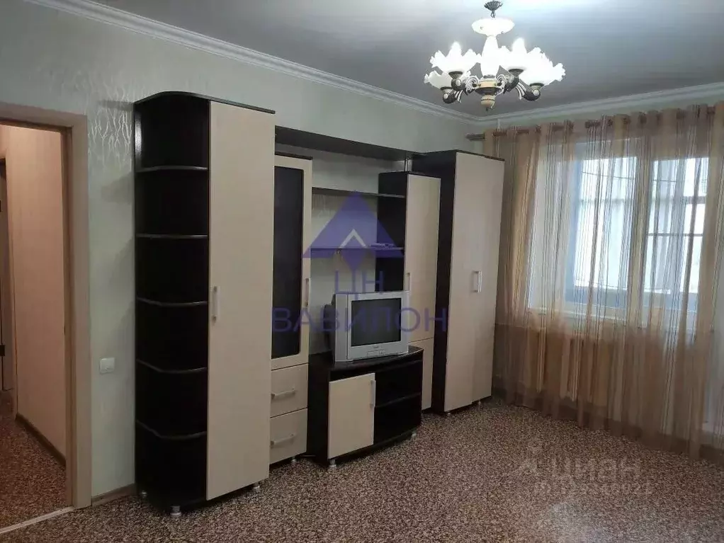 2-к кв. Ростовская область, Волгодонск Весенняя ул. (46.0 м) - Фото 1