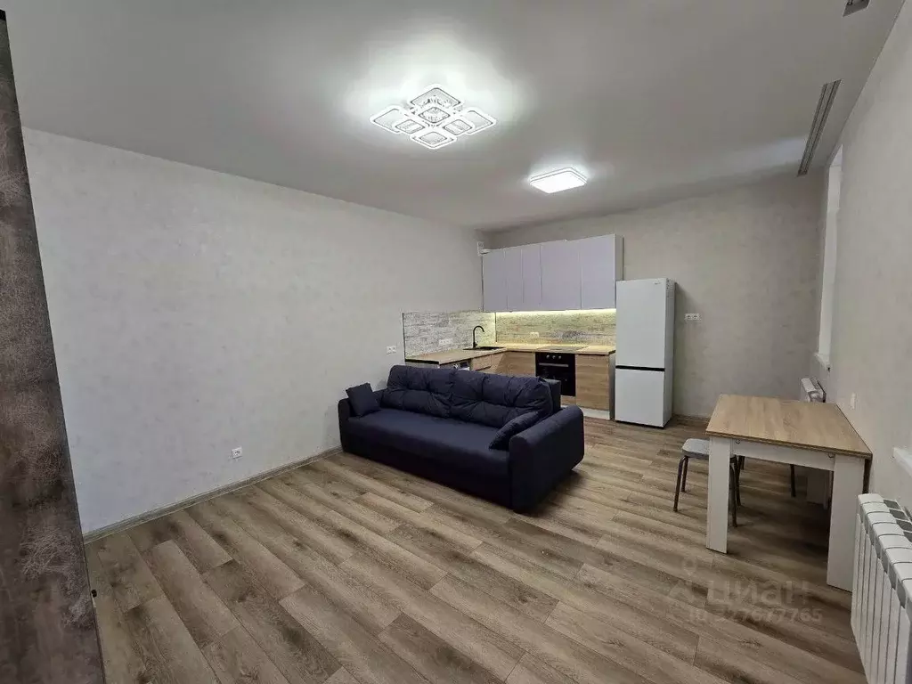 1-к кв. Московская область, Ленинский городской округ, пос. Развилка ... - Фото 1