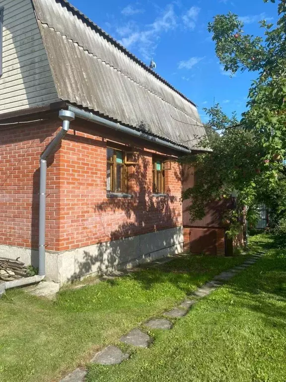 Дом в Калужская область, Жуковский район, Совхоз Чаусово с/пос, д. ... - Фото 2