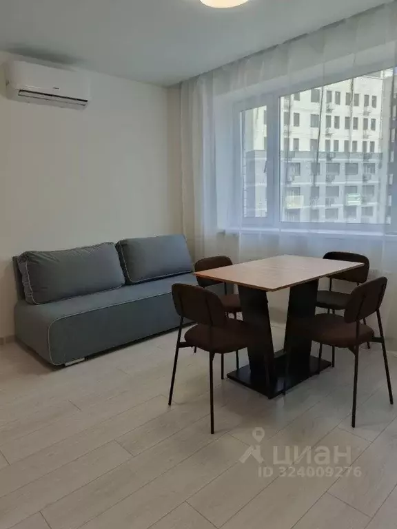 1-к кв. Тюменская область, Тюмень ул. Новоселов, 96 (36.0 м) - Фото 1