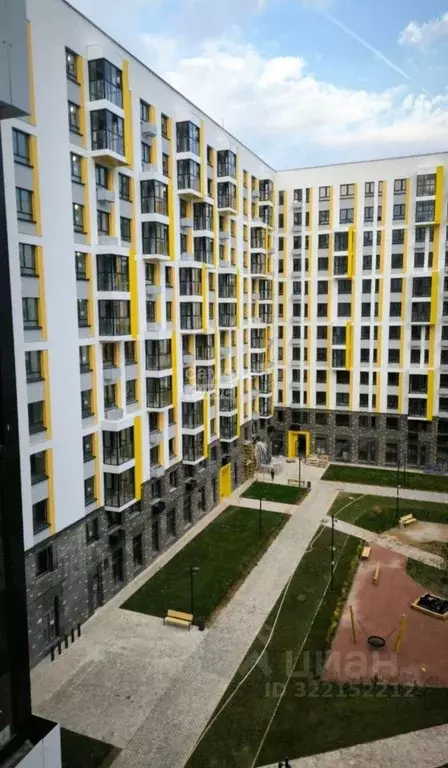 2-к кв. Московская область, Химки городской округ, д. Юрлово к1/1 ... - Фото 1