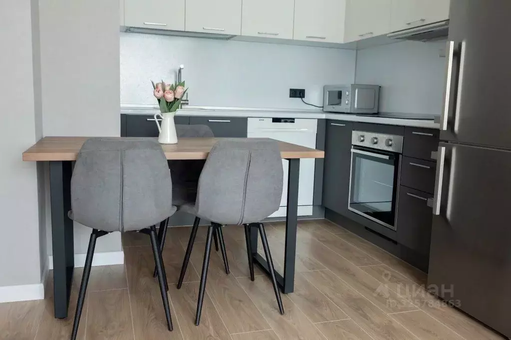 1-к кв. Московская область, Люберцы городской округ, Мирный пгт ул. ... - Фото 1