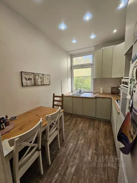 2-к кв. Москва 3-я Тверская-Ямская ул., 42/8 (60.0 м) - Фото 1