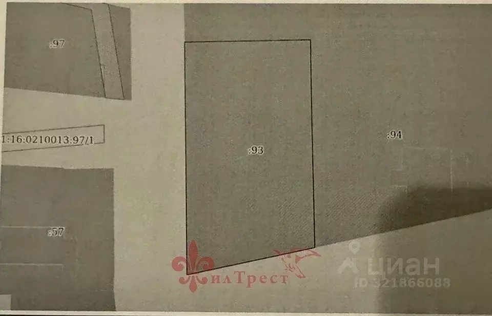 Участок в Белгородская область, Белгород Выгонная ул., 6А (13.78 сот.) - Фото 2