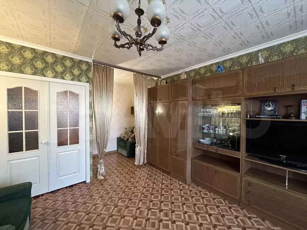 1-к. квартира, 36 м, 9/9 эт. - Фото 1