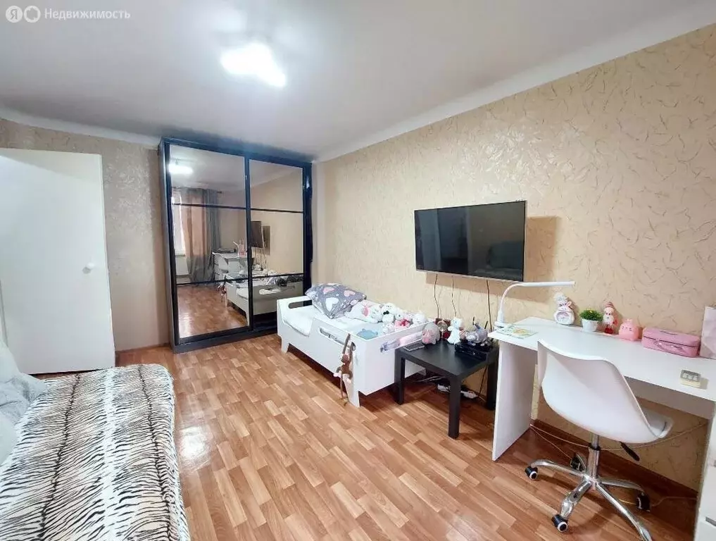 1-комнатная квартира: Волжский, проспект имени Ленина, 118 (30.7 м) - Фото 1