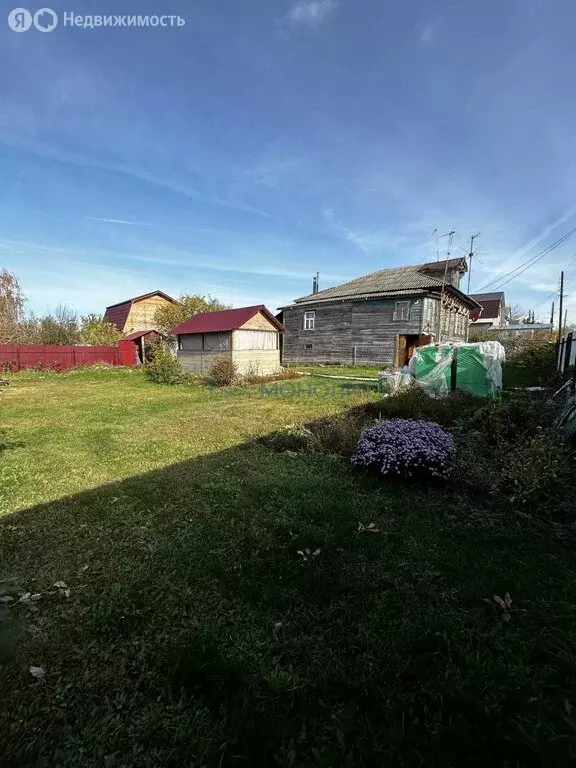 Дом в Володарск, улица Горького, 16 (50 м) - Фото 0