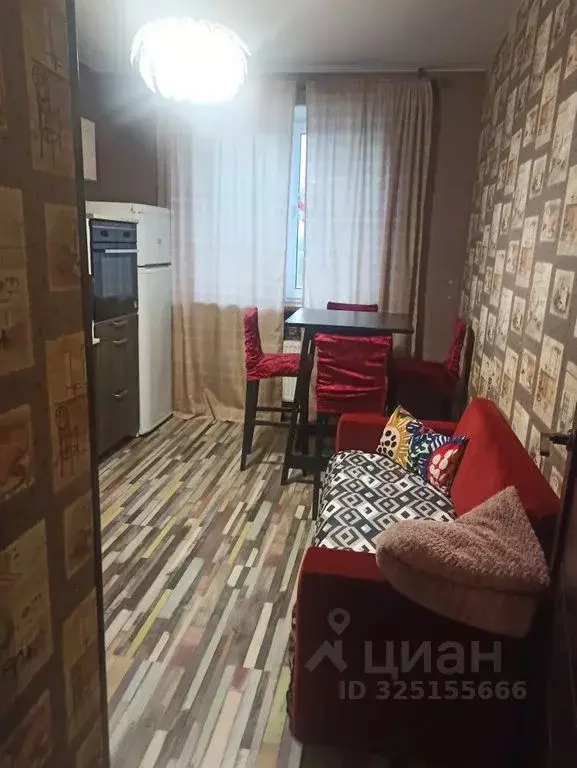 2-к кв. Ленинградская область, Всеволожский район, Заневское городское ... - Фото 1