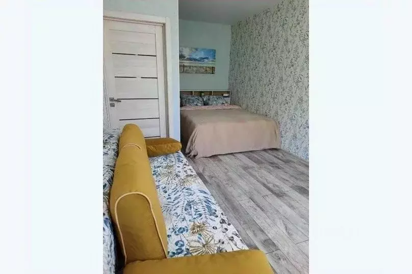 1-к кв. Краснодарский край, Туапсинский муниципальный округ, с. Небуг ... - Фото 1