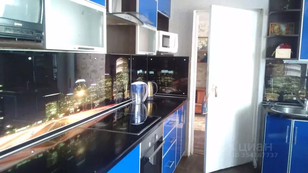 3-к кв. Нижегородская область, Нижний Новгород Северный мкр, ул. ... - Фото 1