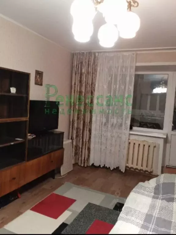 1-к кв. Брянская область, Брянск ул. Бурова, 2Б (35.0 м) - Фото 0