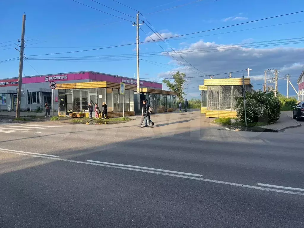 Торговые площади д. Низино Высокий пешеходный траф - Фото 0